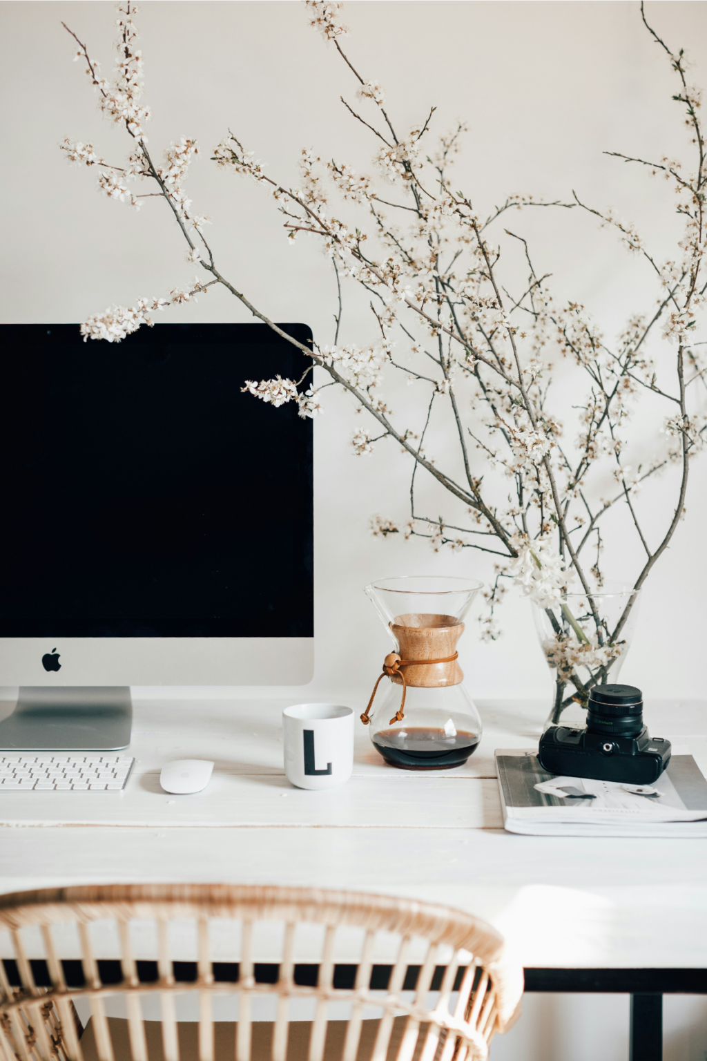 Transformez votre maison en un bureau inspirant et productif