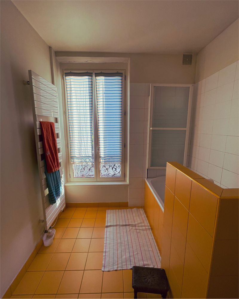 SDB_1_Avant_A Salle de bains à rénover