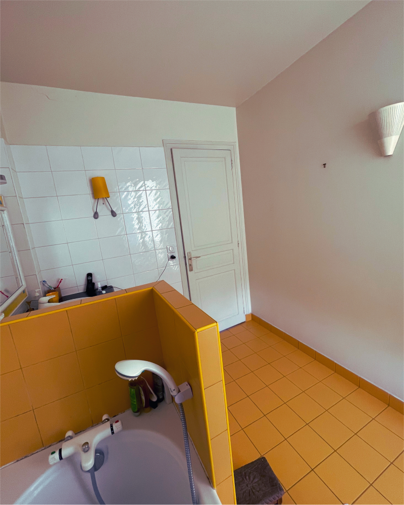 SDB_1_Avant_B Salle de bains à rénover