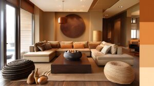 Tendances déco couleurs Hiver 2025