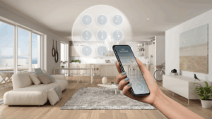 Smart Homes : innovation révolutionnaire ou menace pour la vie privée ?