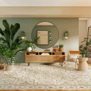 Luxe soutenable : redéfinir la décoration d’intérieur avec Originatelier